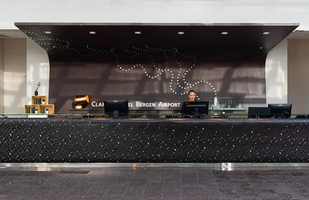 Clarion Hotel Bergen Airport-1