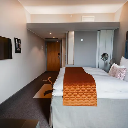 Clarion Hotel Bergen Airport-2