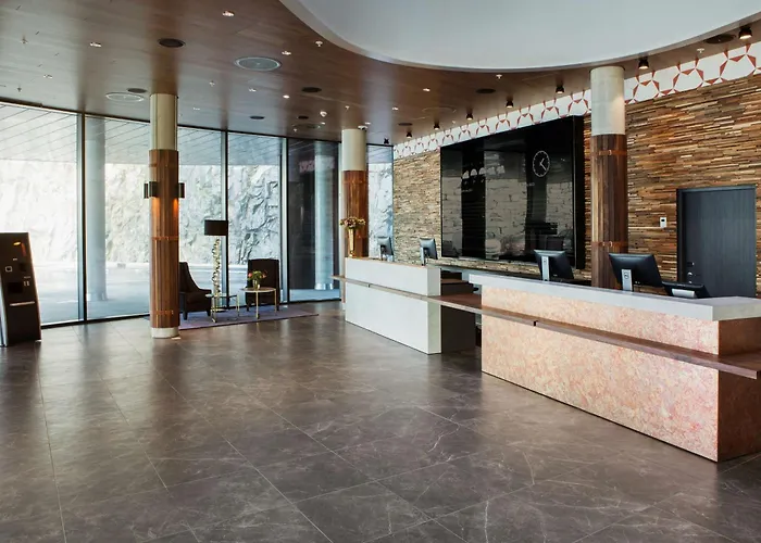 Scandic Flesland Airport