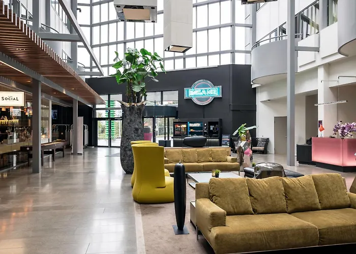 Quality Edvard GriegAirport Hotel